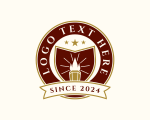 Academy Torch Education Logo