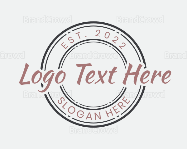 Apparel Clothing Fashion Logo