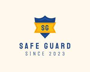 Police - Security Shield Police logo design