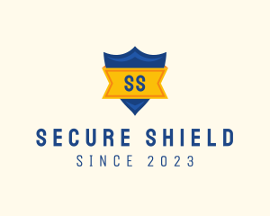Safeguard - Security Shield Police logo design