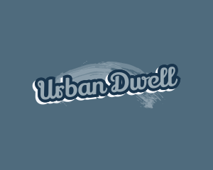 Urban Art Apparel logo design