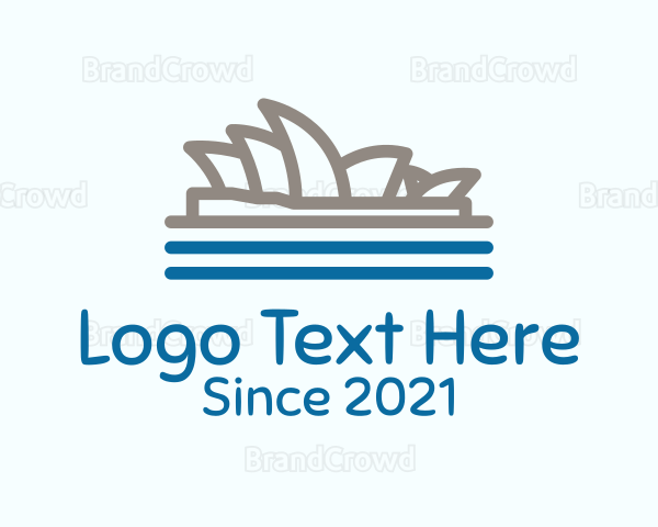 Sydney Opera House Logo