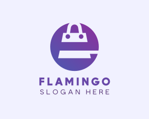 Generic - Online Shopping Bag logo design