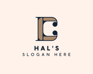 Interior Designer - Interior Design Hotel Decor logo design