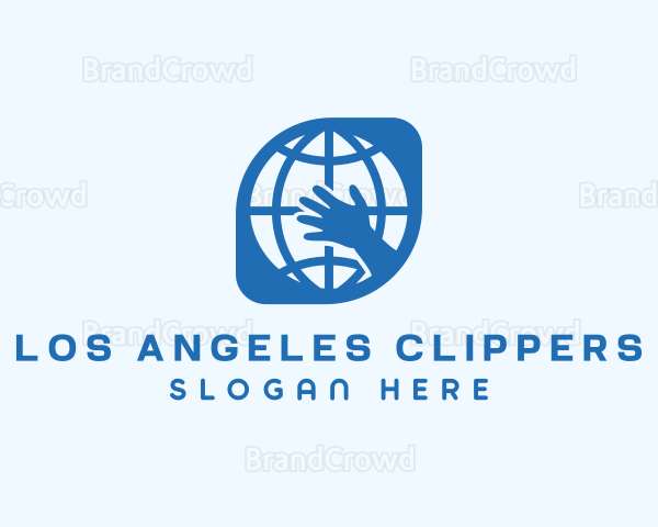 Globe Support Organization Logo