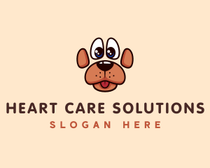 Pet Dog Trainer logo design