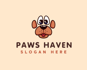 Pet Dog Trainer logo design