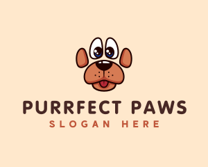 Pet Dog Trainer logo design