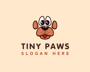 Pet Dog Trainer logo design