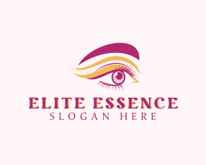 Beauty - Beauty Eyelash Makeup logo design