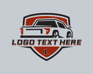 Pickup - Pickup Truck Transport logo design