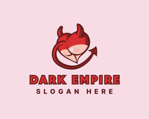 Sexy Devil Underwear logo design