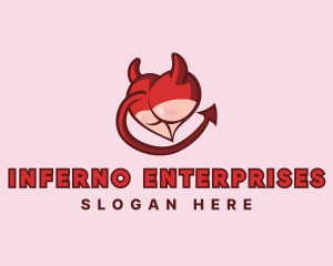 Sexy Devil Underwear logo design