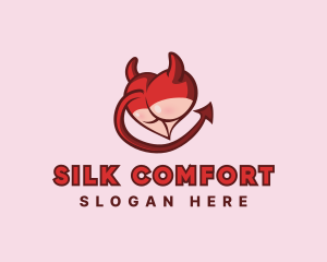 Sexy Devil Underwear logo design