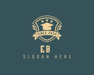 Education - Graduate School Academia logo design