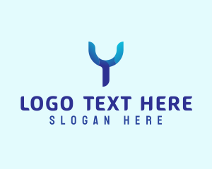 Generic - Generic Corporate Letter Y logo design