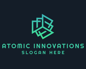 Professional Technology Firm  logo design