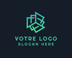 Marketing - Professional Technology Firm logo design