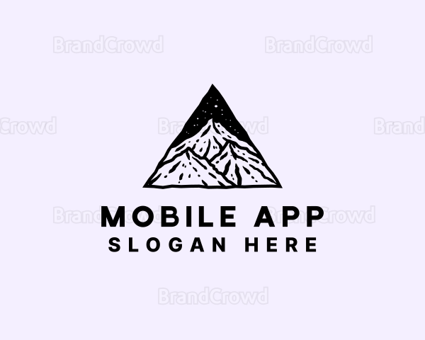 Mountain Summit Outdoor Logo
