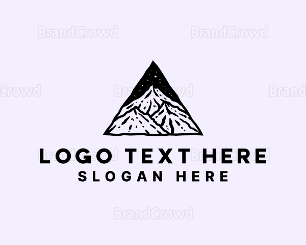 Mountain Summit Outdoor Logo