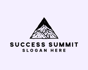 Mountain Summit Outdoor logo design