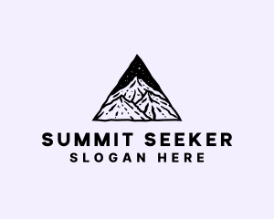 Mountain Summit Outdoor logo design