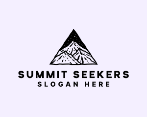 Mountain Summit Outdoor logo design