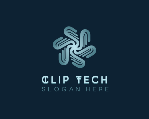 AI Tech Programming logo design