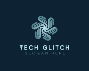 AI Tech Programming logo design