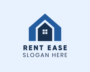 House Realtor Home logo design