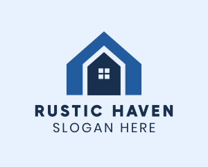 Homestead - House Realtor Home logo design