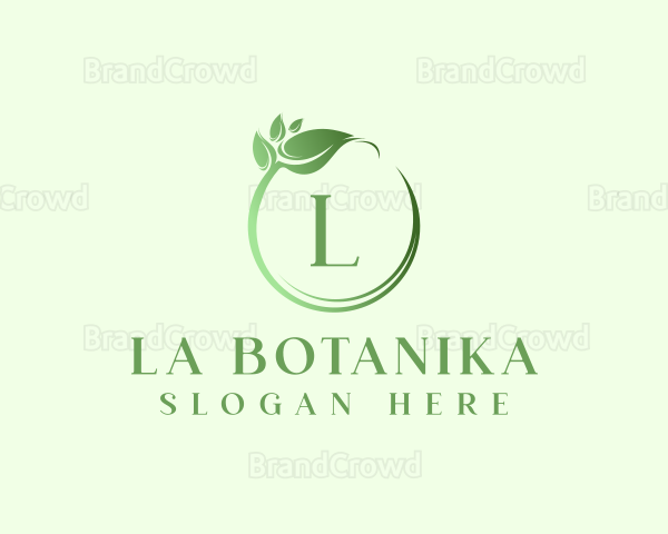 Natural Plant Spa Logo