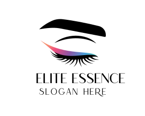 Beauty - Eyelash Beauty Salon logo design