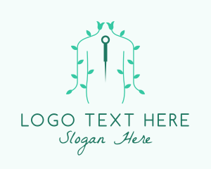 Yogi - Natural Body Acupuncture logo design