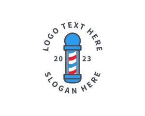 Male - Grooming Barber Business logo design