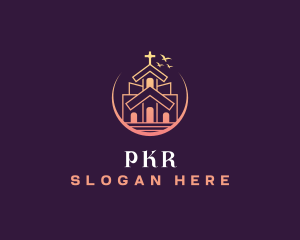 Symbol - Spiritual Religion Chapel logo design