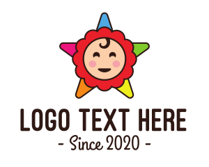 Star - Star Baby Toy logo design