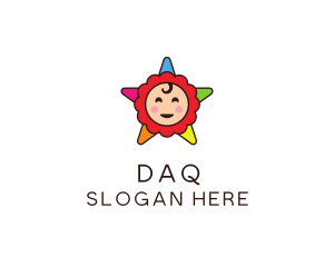 Kids - Star Baby Toy logo design