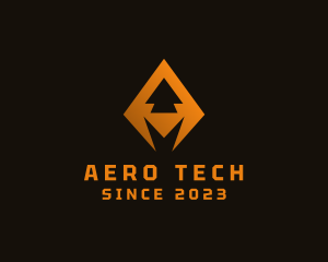 Arrow Gaming Tech  logo design