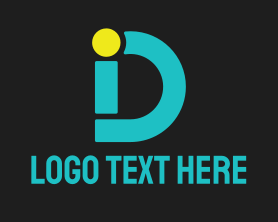 studio Design Studio I & D  logo design