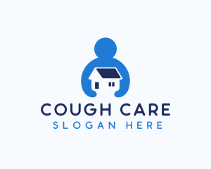 Home Care Housing logo design