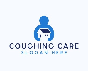 Home Care Housing logo design