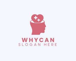 Medical Heart Mental Health  Logo