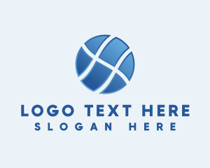 Marketing Globe Technology  Logo