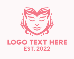 Livelihood - Facial Cosmetics Skin Care logo design