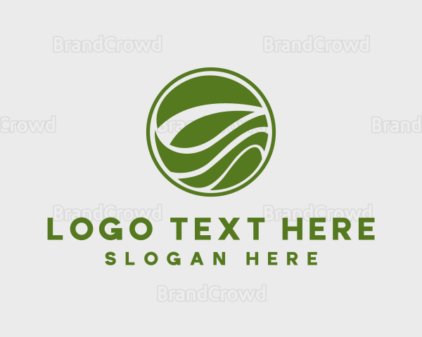 Circular Organic Growth Logo