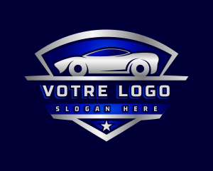 Automotive Motorsport Car Logo