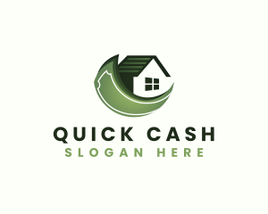 Cash Money Insurance logo design