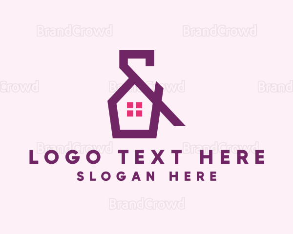House Property Ampersand Logo