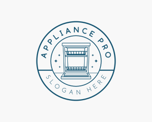 Appliance - Dishwasher Cleaning Appliance logo design